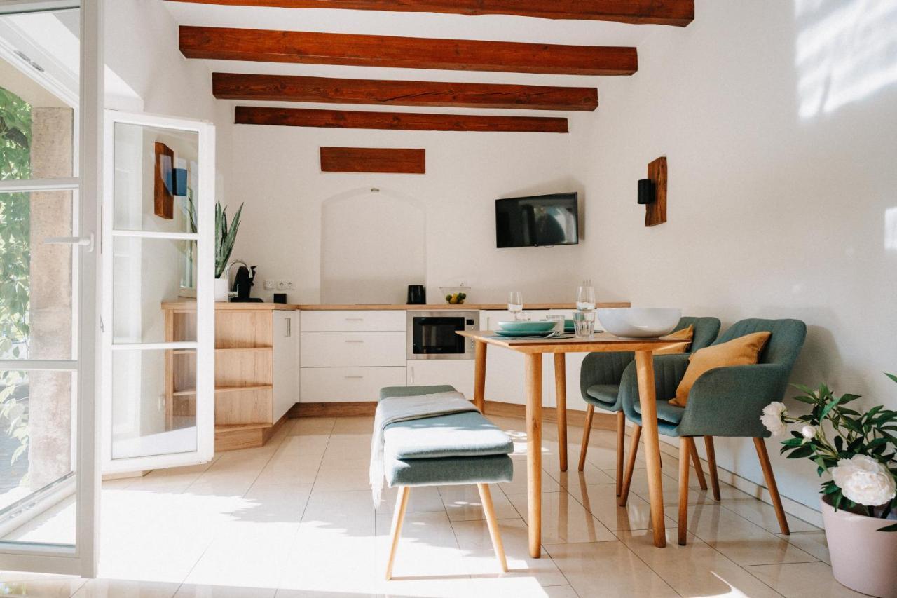 Appartement Residenz Bella Italia - Charmante Unterkunft Im Herzen Von Wuerzburg Mit Balkon, Terrasse Und Parkplatz Im Innenhof! Exterior foto