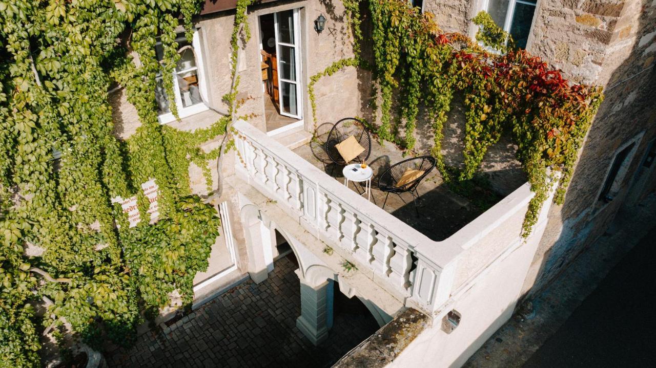 Appartement Residenz Bella Italia - Charmante Unterkunft Im Herzen Von Wuerzburg Mit Balkon, Terrasse Und Parkplatz Im Innenhof! Exterior foto